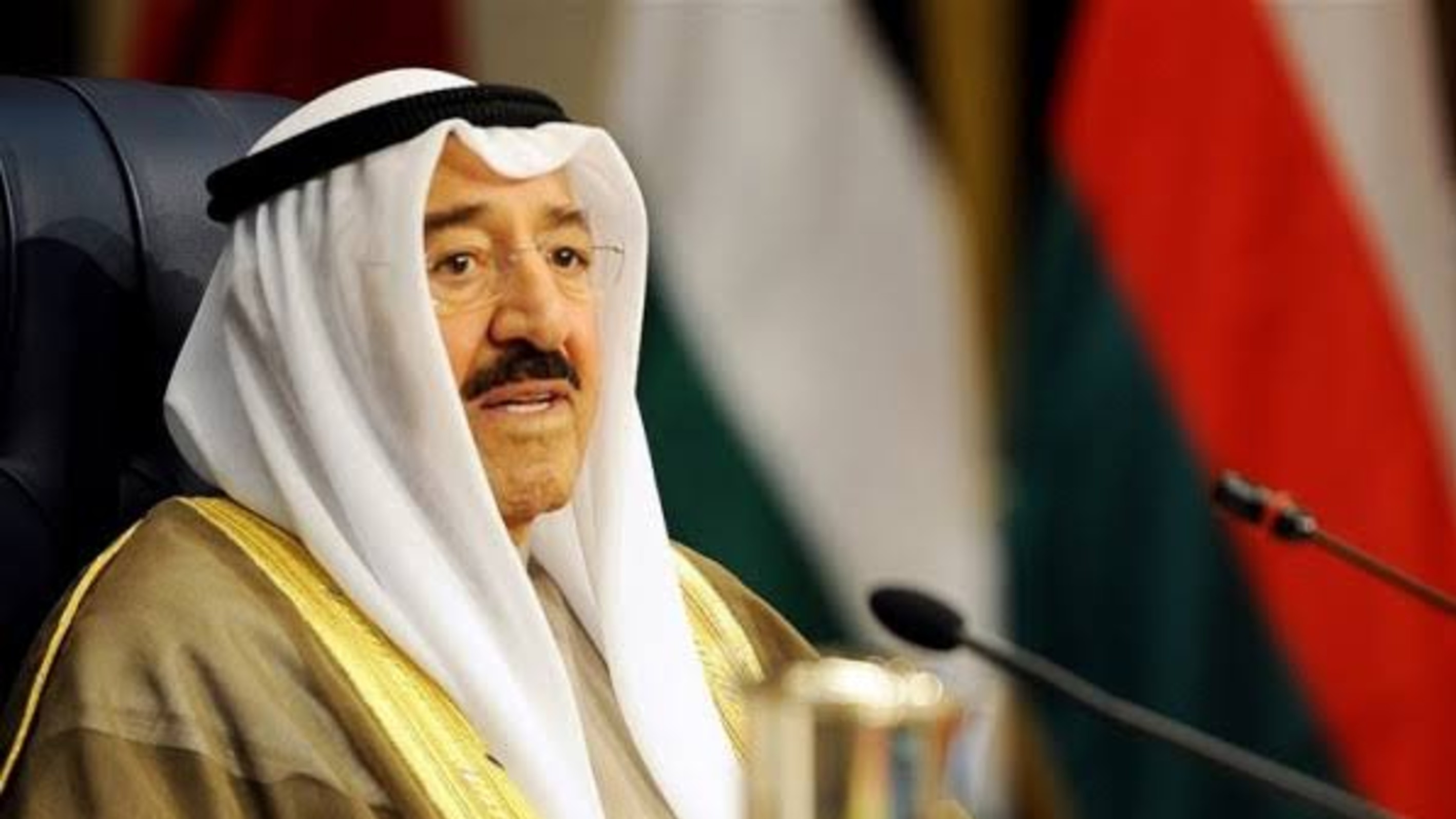 Karman expresses her wishes of soon recovery of Emir of Kuwait